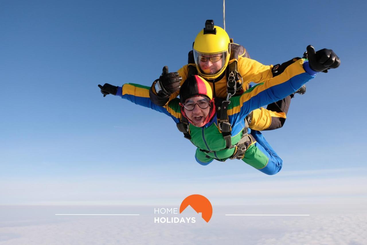 #029 Oura Village By Home Holidays البوفيرا المظهر الخارجي الصورة